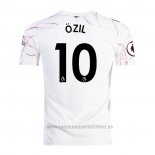 Camiseta Arsenal Jugador Ozil 2ª Equipacion 2020-2021