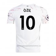 Camiseta Arsenal Jugador Ozil 2ª Equipacion 2020-2021