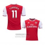 Camiseta Arsenal Jugador Torreira 1ª Equipacion 2019-2020