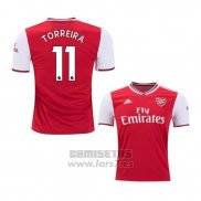 Camiseta Arsenal Jugador Torreira 1ª Equipacion 2019-2020