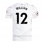 Camiseta Arsenal Jugador Willian 2ª Equipacion 2020-2021