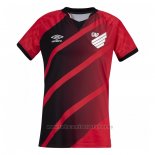 Camiseta Athletico Paranaense 1ª Equipacion Mujer 2020
