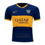 Camiseta Boca Juniors 1ª Equipacion 2019-2020 Tailandia