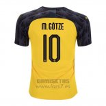 Camiseta Borussia Dortmund Jugador M.Gotze Cup 1ª Equipacion 2019-2020