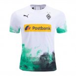 Camiseta Borussia Monchengladbach 1ª Equipacion 2019-2020 Tailandia