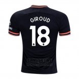 Camiseta Chelsea Jugador Giroud 3ª Equipacion 2019-2020