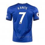 Camiseta Chelsea Jugador Kante 1ª Equipacion 2020-2021