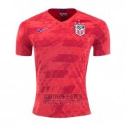 Camiseta Estados Unidos 4 Star 2ª Equipacion 2019