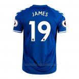 Camiseta Everton Jugador James 1ª Equipacion 2020-2021