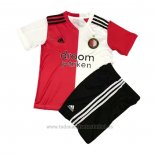 Camiseta Feyenoord 1ª Equipacion Nino 2020-2021