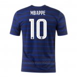 Camiseta Francia Jugador Mbappe 1ª Equipacion 2020-2021