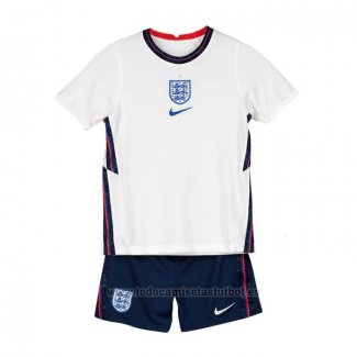 Camiseta Inglaterra 1ª Equipacion Nino 2020-2021