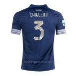 Camiseta Juventus Jugador Chiellini 2ª Equipacion 2020-2021