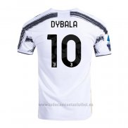 Camiseta Juventus Jugador Dybala 1ª Equipacion 2020-2021