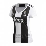 Camiseta Juventus 1ª Equipacion Mujer 2018-2019