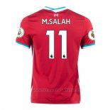 Camiseta Liverpool Jugador M.Salah 1ª Equipacion 2020-2021