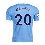 Camiseta Manchester City Jugador Bernardo 1ª Equipacion 2020-2021