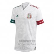 Camiseta Mexico 2ª Equipacion 2020-2021 Tailandia
