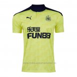Camiseta Newcastle United 2ª Equipacion 2020-2021 Tailandia