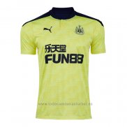 Camiseta Newcastle United 2ª Equipacion 2020-2021 Tailandia