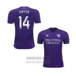 Camiseta Orlando City Jugador Dwyer 1ª Equipacion 2019