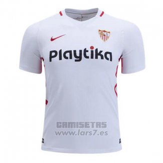 Camiseta Sevilla 1ª Equipacion 2018-2019