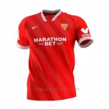 Camiseta Sevilla 2ª Equipacion 2020-2021 Tailandia