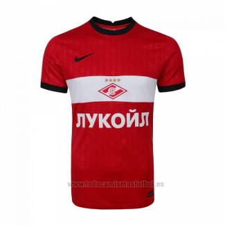 Camiseta Spartak Moscow 1ª Equipacion 2020-2021 Tailandia