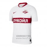 Camiseta Spartak Moscow 2ª Equipacion 2019-2020 Tailandia