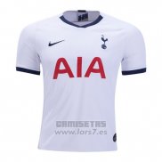 Camiseta Tottenham Hotspur 1ª Equipacion 2019-2020 Tailandia