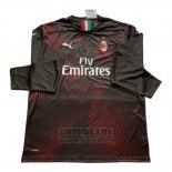 Camiseta AC Milan 3ª Equipacion Manga Larga 2019-2020
