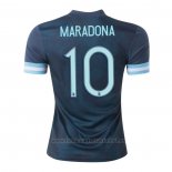 Camiseta Argentina Jugador Maradona 2ª Equipacion 2020