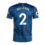 Camiseta Arsenal Jugador Bellerin 3ª Equipacion 2020-2021