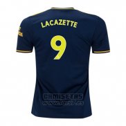 Camiseta Arsenal Jugador Lacazette 3ª Equipacion 2019-2020