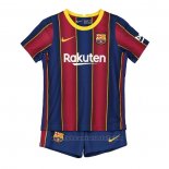 Camiseta Barcelona 1ª Equipacion Nino 2020-2021