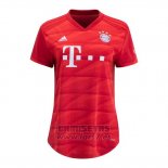 Camiseta Bayern Munich 1ª Equipacion Mujer 2019-2020