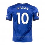 Camiseta Chelsea Jugador Willian 1ª Equipacion 2020-2021