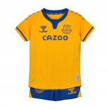 Camiseta Everton 2ª Equipacion Nino 2020-2021