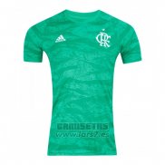 Camiseta Flamengo Portero 2019-2020 Verde