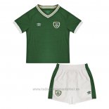 Camiseta Irlanda 1ª Equipacion Nino 2020-2021