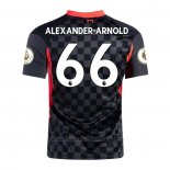 Camiseta Liverpool Jugador Alexander-Arnold 3ª Equipacion 2020-2021