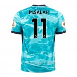 Camiseta Liverpool Jugador M.Salah 2ª Equipacion 2020-2021