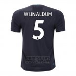 Camiseta Liverpool Jugador Wijnaldum 3ª Equipacion 2019-2020