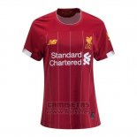 Camiseta Liverpool 1ª Equipacion Mujer 2019-2020