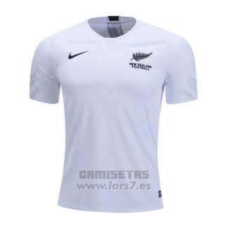 Camiseta Nueva Zelanda 1ª Equipacion 2018