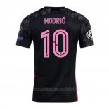 Camiseta Real Madrid Jugador Modric 3ª Equipacion 2020-2021