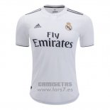 Camiseta Real Madrid 1ª Equipacion 2018-2019