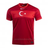 Camiseta Turquia 2ª Equipacion 2020-2021 Tailandia