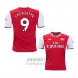 Camiseta Arsenal Jugador Lacazette 1ª Equipacion 2019-2020