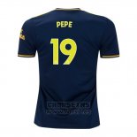 Camiseta Arsenal Jugador Pepe 3ª Equipacion 2019-2020